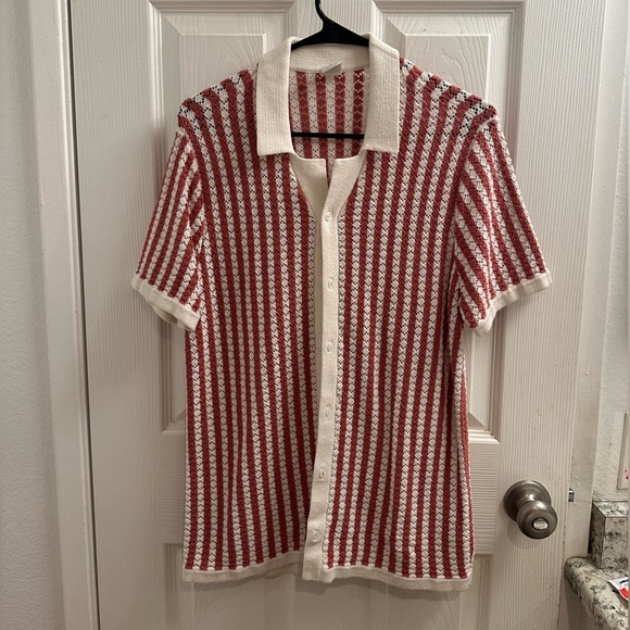 Hollister knitted shirt - Picture 1 of 4
